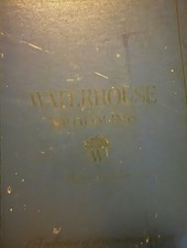 Vintage Waterhouse Wallcoverings Wallpaper Sample Book  Katzenbach And Warren picture