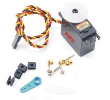 Hitec HS-5245MG Digital Metal Gear Mighty Mini Servo [HRC35245S] picture