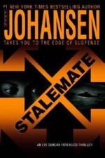 Stalemate (An Eve Duncan Forensics Thriller) - Hardcover - GOOD picture