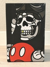 DAVID FLORES DEATHSHEAD MICKEY HELLFIRE CANYON OG COLORWAY VINYL ART FIGURE NIB picture