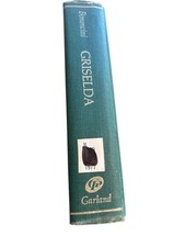Griselda Antonio Maria Bononcini 1977 Illustrated Italian Opera Garland picture