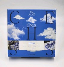 Printworks The Art of Chess - Designed In Sweeden New & Sealed -   picture