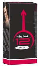 Why Not 12 Cream For Men -100 Grams picture