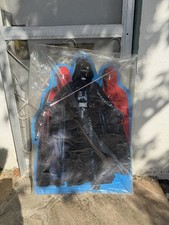 Vintage 1983 LucasFilm Licensed Promo Star Wars Darth Vader Cardboard Cutout NOS picture
