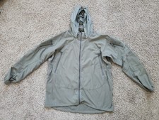 Patagonia PCU Level 5 L5 Soft Shell Jacket XLarge Long Alpha Grey picture