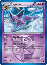 Espeon (Team Plasma) Plasma Freeze #48/116 DM picture