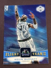 2004-05 Upper Deck - Flight Team Kevin Garnett #FT10 picture
