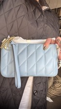 Authentic COACH 1941  Quilted leather Chain Shoulder Bag/wristlet NWT picture