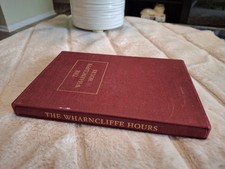 The Wharncliffe Hours - A 15th Century Illuminated Prayer Book With Case picture
