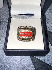 Supreme Jostens World Famous Champion Ring Size 10 picture