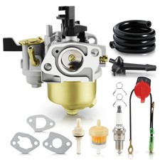 Carburetor For Harbor Freight Predator 212cc 6.5HP OHV Gas Engine 68121 69727 20 picture