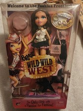 2005 MGA Entertainment BRATZ Wild Wild West Collection Dana NRFB picture