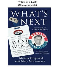 Melissa Fitzgerald What's Next: A Backstage Pass to The West picture