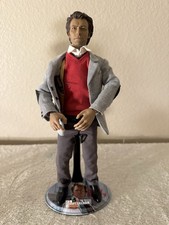 Redman Toys RM010 Dirty Harry Clint Eastwood 1/6 12” Figure w/ Stand picture