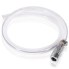 For Volvo Mack Radiator Coolant Drain Hose 9996049 For 2004-2019 Volvo Trucks... picture