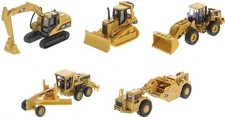 Diecast Masters Caterpillar Diecast Toy Replicas – 1:87 Scale Ca tModels picture