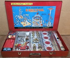 1949 AC Gilbert Erector No. 10 1/2 Set  picture