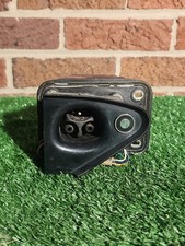 2012-2016 TESLA MODEL S BATTERY CHARGING CHARGER INLET PORT OEM picture