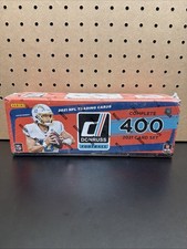 Panini 2021 Donruss Football NFL Complete 400 Card Set picture