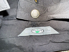 Arborwear Men’s Work Pants 34x32 Black Arborist Outdoor Technical Pants picture
