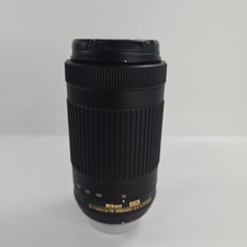 Nikon AF-P DX NIKKOR 70-300mm f/4.5-6.3 G ED VR Lens picture
