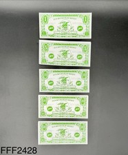 Vintage JA-RU Play Money, 45 Pretend Bills Totaling $4,736 picture