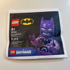 TGS 2026 Tokyo Game Show LEGO Minifigure Retro Video Game Batman 30762 picture