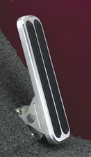 Lokar #FMG-6098 Eliminator Floor Mount Throttle Pedal, Billet Aluminum USA picture
