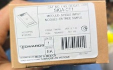 Edwards SIGA-CT1 Single Input Module Brand NeW -FREE SHIPPING- picture