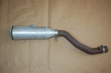 1982 HONDA XL500R Supertrapp Exhaust Muffler picture