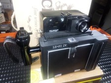 Lo-Fi custom instant back for Polaroid 600se shoots Instax Wide, Fuji rare new picture