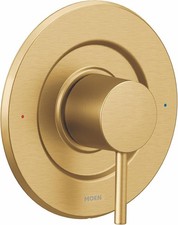 Moen T2191BG Align Pressure Balanced Valve Trim Only In Brushed Gold picture