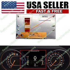 LCD Display Screen Instrument Cluster For Jeep Wrangler JL Sahara 2018-2022 picture