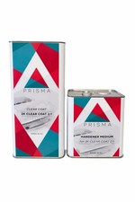Prisma 2:1 Euro Clear Coat  w/ Medium Activator picture