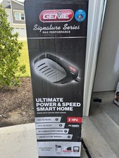 Genie Signature Series 2 Wi-Fi Enabled Smart Home Garage Door Opener picture