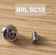 New Breitling Crown with tube for model A17388 / A73387 picture