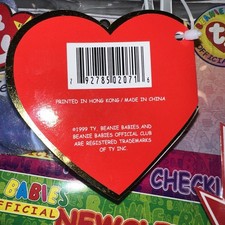 Ty Beanie Babies Platinum Edition Club Kit With Gold Coin Unopened Sealed + Tag picture