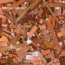 LEGO SORTED BY COLOR : 200+ PIECES FROM BULK   PICK COLOR   -  - picture