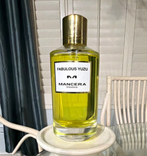 Mancera Fabulous Yuzu Eau de Parfum Spray, Regular Size 4 fl oz picture