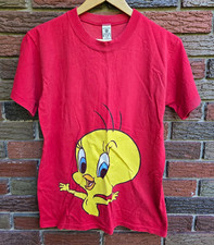 Vintage 1997 Tweety Looney Tunes T-Shirt Youth XL picture