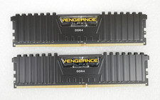 Corsair Vengeance LPX CMK16GX4M2E3200C16 16GB (2x 8GB) DDR4 3200MHz Memory RAM picture
