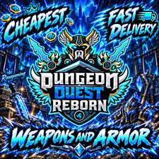 DUNGEON QUEST REBORN | ALL ITEMS | LEGENDARIES, ULTIMATES + ARMOR | 💸 CHEAPEST picture