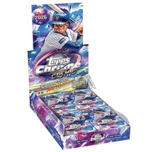 2026 Topps Cosmic Chrome Baseball - Hobby Box - SEALED CONFIRMED PRESALE ✅ picture