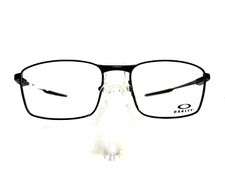 Oakley Eyeglasses Frames FULLER OX3227-0157 SATIN BLACK 57-17-139 WITH CASE picture