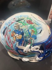 🔥🏈 Patriots Authentic Speed Flex Mac Jones Killer B Customs-DOWNTOWN ED. Nice picture