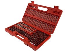 SUNEX TOOLS 9729 Master Bit Set, 208-Piece picture