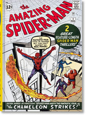 Marvel Comics Library. Spider-Man. 1962-1964 Hardcover by Taschen picture