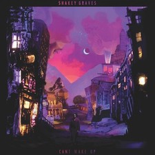 Shakey Graves - Can't Wake Up [New Vinyl LP] picture