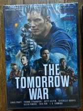 The Tomorrow War (2021) DVD, New, Sealed picture