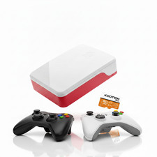 plug & Play Retro Gaming Console Raspberry Pi 5 - HDMI Mini System for TV picture